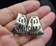 Vintage Downpace Limited Earrings