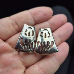 Vintage Downpace Limited Earrings