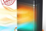 NEW SALE | Electric Heater,1500W Portable Fan Heater, 3 Modes, Energy Efficient