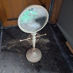 Nice model mirror on stand