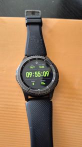 samsung smart watch gear S3 Frontier