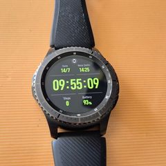 samsung smart watch gear S3 Frontier
