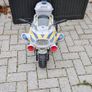 Kids Police Motorcycle 3-Wheeled Electric Ride-On Trike Image 2