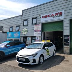 Taxi for rent