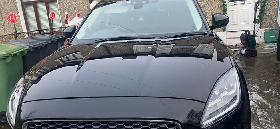 2019 Jaguar E-pace