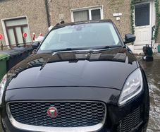 2019 Jaguar E-pace