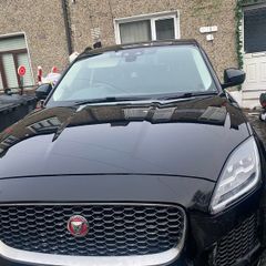 2019 Jaguar E-pace