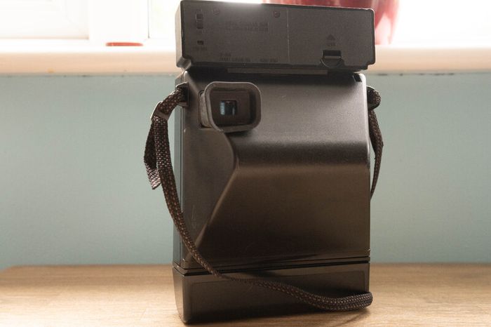 1970s Kodak EK 100 camera