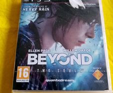 Beyond PlayStation 3 ps3 games Original