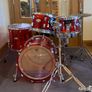 PRICE DROP Used Pearl Crystal Beat RUBY Kit Image 3