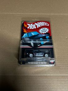 Ford Escort Rs1800 Mk2 Rlc Hot Wheels