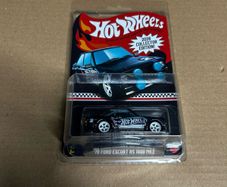 Ford Escort Rs1800 Mk2 Rlc Hot Wheels