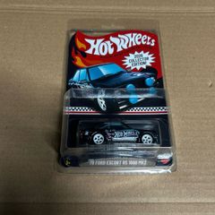 Ford Escort Rs1800 Mk2 Rlc Hot Wheels
