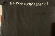 Armani t shirt size medium brand new with tag