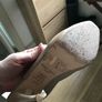 Jimmy Choo Nude heel Image 4
