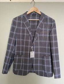Italian Men's jacket by  Flagiello of Napoli