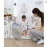 Playpen HDPE Plastic with Basketball Hoop and Balls Image 5