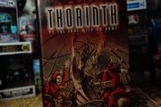 Thorinth: The Fool With No Name ! Hardcover ! 2003 ! by Humanoids !