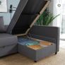 corner sofa bed - IKEA Image 5