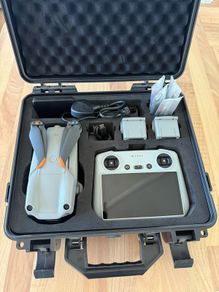 DJI Air 2s fly more combo with RC controller
