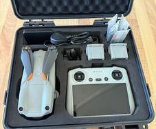 DJI Air 2s fly more combo with RC controller