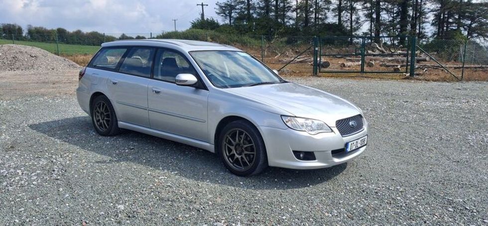 2007 Subaru Legacy