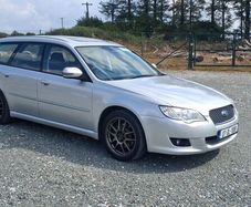 2007 Subaru Legacy
