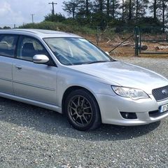 2007 Subaru Legacy