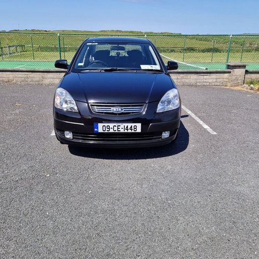 Kia Rio 2009
