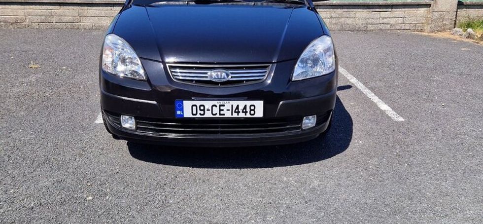 Kia Rio 2009