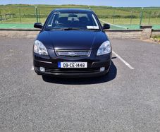 Kia Rio 2009