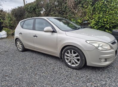 Parts for Hyundai i30 's 07-12 @ OCG