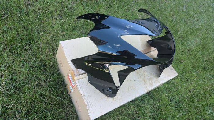Front fairing CBR 600f