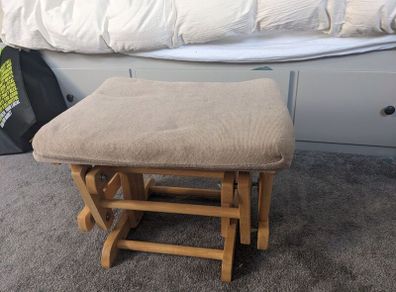 Rocking Footstool