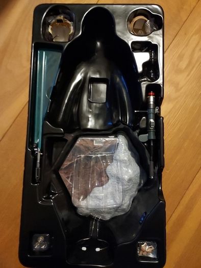 Hot Toys Luke Skywalker Snow Speeder Pilot MMS585 1/6 Hottoys