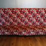 Dinning couch with backboard Image 4