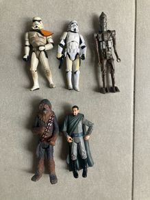 star wars figures