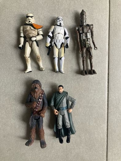 star wars figures