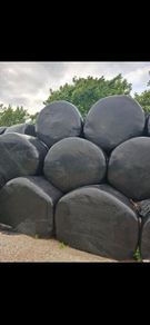 Silage bales