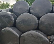 Silage bales