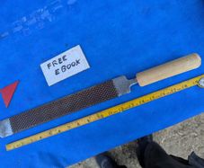 Farriers Rasp