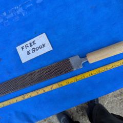 Farriers Rasp
