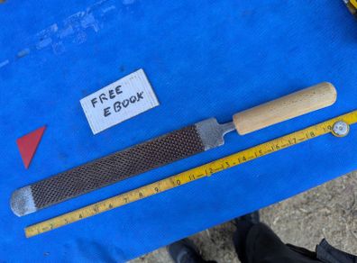 Farriers Rasp