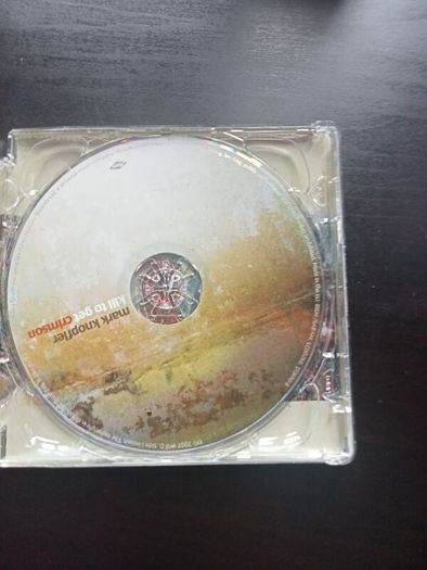 Mark Knopfler - Kill to get Crimson CD