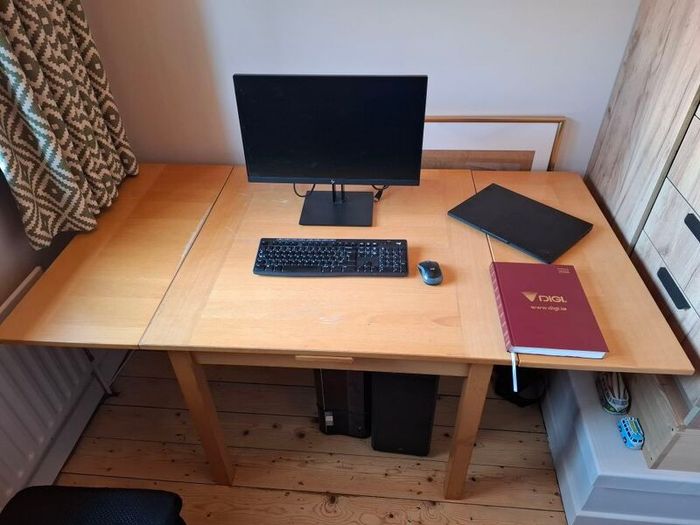 Extending table