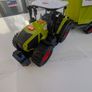 Dickie Toys CLAAS Farm Tractor & Trailer Set Image 4