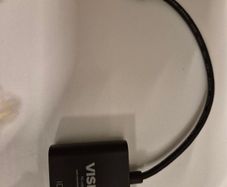 USB-C to VGA adapter