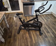 Hit Fitness Spinning Bike