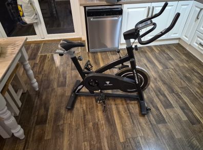 Hit Fitness Spinning Bike