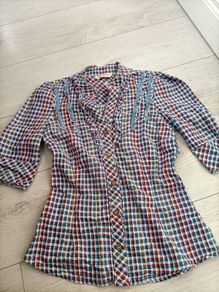 Western shirt size 8/10